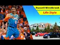 Russell Westbrook Lifestyle Wiki Net Worth Affairs Family Biography