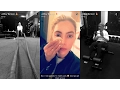Download Lagu Ashley Benson ► Snapchat Story ◄ 5 February 2017