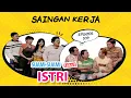 Lagu Saingan Kerja | Suami Suami Takut Istri Episode 539