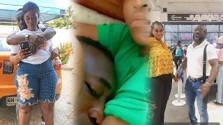 otumfuo yaw asante and his wives atopa video sparks massive reactions 