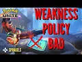Why You Shouldn t Use Weakness Policy On ANY POKEMON