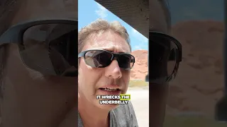 Collateral damage = good story later.