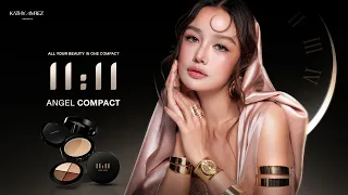 KATHY AMREZ — 11:11 Angel Compact_Commercial Ads