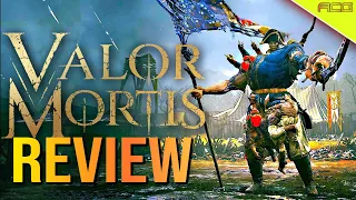 Valor Mortis Review "Buy, wa- oh forget it. Ya its awesome!"