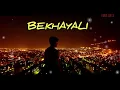 Lagu Bekhayali (Slowed + Reverb) | Arijit Singh | Kabir Singh | SR Lofi | Best lofi song #lofi