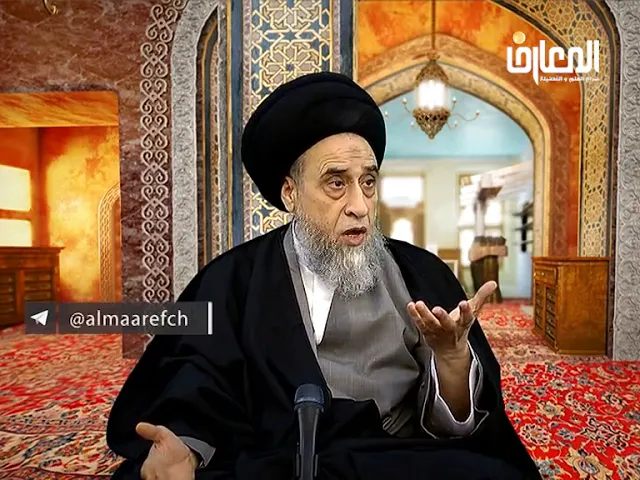 ماذا تفعل الزوجة التي لا ينفق زوجها عليها؟ - السيد صباح شبر
