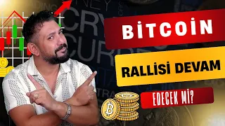 #Bitcoin Analiz - Bu sinyal Konforunuzu Arttıracak! Btc Teknik Analiz Forex