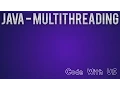 Java Multi-Threading Sinhala -