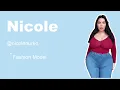 Nicole Grimaldi s Fashion Network Instagram Model Lifestyle Net Worth