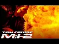 Mission Impossible 2 2000 Tom Cruise Dougray Scott Thandiwe Newton a Richa Story Review