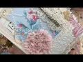 Download Lagu So shabby! Artist in bloom journal flip for Arlene