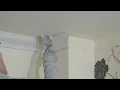 How to install Gyproc Cove Cornice British Gypsum