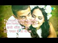 Dil Tadap Tadap Ke Kah Raha with lyrics | दिल तड़प तड़प के कह रहा के बोल  | Mukesh | Lata Mangeshkar