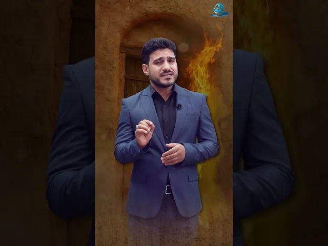 ⁣سرٌّ وَراءَ نَعشِ فَاطِمَة!