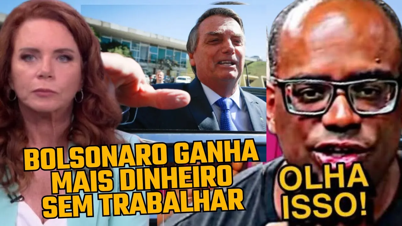 B0LS0NARO GANHA NA MEGA-SENA E IRRITA A TCHURMA DO AMOR