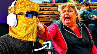 LA VIEJA DE 133 ATRAPADOS 