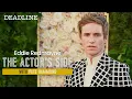 Eddie Redmayne on The Day of the Jackal Crafting a Killer Becoming a Fashion Icon