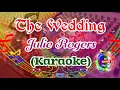 Download Lagu The Wedding Karaoke Julie Rogers