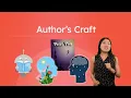 Author s Craft - Understanding How Writers Use Words With Purpose