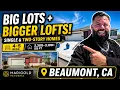 Marigold Residence New Construction Single-Story Two-Story Homes Beaumont CA