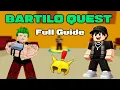 How To Do Bartilo Quest Full Guide - Blox Fruit