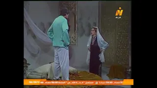 الحلقه 12 من الف ليله وليله نجلاء فتحي رمضان أحله مع مسلسل زمان 