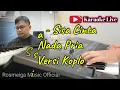 SISA SISA CINTA - KARAOKE || NADA PRIA COWOK || Versi Koplo || Diva Hani || Ona Sutra