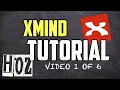 Xmind 8 Tutorial Introduction