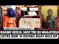 Lagu DITINGGAL SUAMI JADI TKI DI MALAYSIA, ISTRI H4B*SI LANSIA DEMI BISA BELI HP BARU