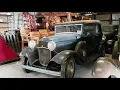 1932 Barn Find Regehr Collection
