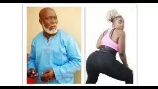 breaking anita joseph u0026 jibola dabor in hot romance
