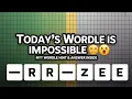 Wordle Hint Today Don t Guess Before Watching This