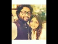 Download Lagu ❤Arijit Singh and his wife ❤😍🥰