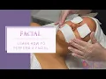 Steps to a Facial