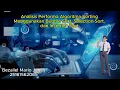 Analisis Performa Algoritma Sorting Bubble Sort vs Selection Sort vs Insertion Sort