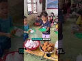 Download Lagu MOMEN ANAK-ANAK PANTI ASUHAN DENGAN RAPIH MENGANTRI MAKANAN #status