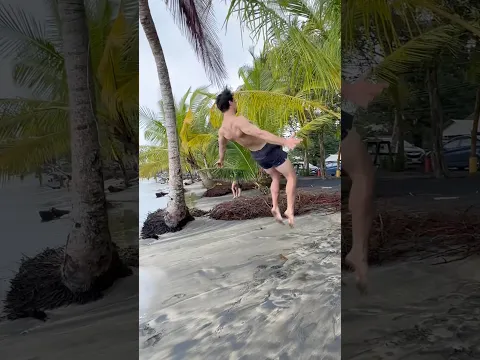Puerto Viejo Training