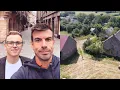 Lagu Couple buy French village for €80k to quit the rat race | SWNS