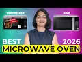 Best Microwave Convection Oven 2026 Samsung vs LG vs Godrej vs Haier vs Panasonic