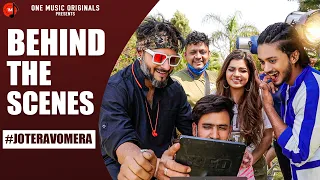 Here is the fun | Behind the scenes | Jo Tera Vo Mera | Mamta Sharma | Hasnain Khan | Hindi Song