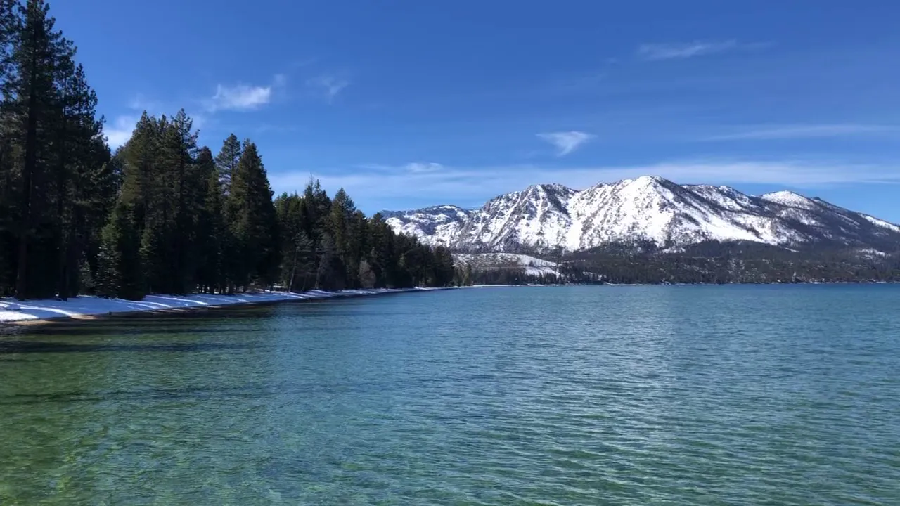 LAKE TAHOE, CALIFORNIA!! Summer in the Mountains!!