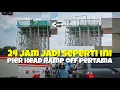 Lagu 24 Jam Rangka Pier Head Ramp Off Pertama Tol Jogja-Solo Ruas Kronggahan Sudah Jadi ⁉️