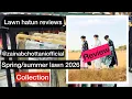 Zainab chottani - lawn 2026 Lawn Hatun Reviews