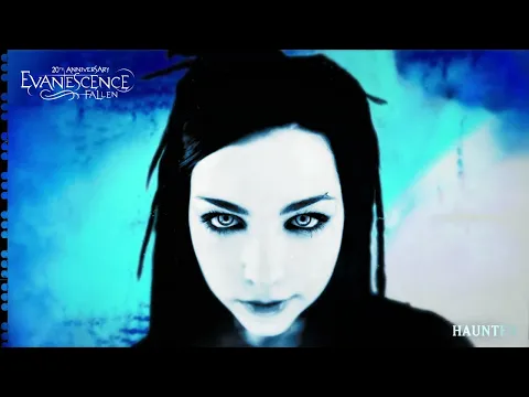 Download MP3 Evanescence - Haunted (Remastered 2023) - Official Visualizer