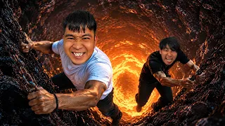 PHD - Người Đi Gần Tâm Trái Đất Nhất - Màn Lội Ngược Dòng Bất Ngờ