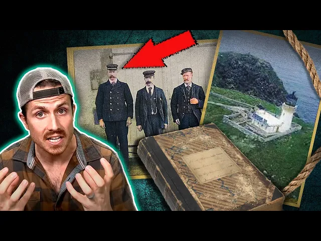 Video: Where are the lost souls of Eilean Mor?