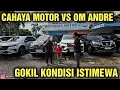 MURAH NI HARGA MOBIL BEKAS DI SHOWROOM BD CAHAYA MOTOR DI TAWAR OM ANDRE