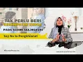 Download Lagu SAY NO TO PENGKHIANAT! Tak Perlu Beri Kesempatan Kedua Pada Suami Selingkuh!
