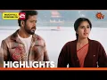 Lagu Singappenne - Highlights | 13 Dec 2025 | Tamil Serial | Sun TV