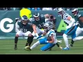 Jonathan Brooks Suffers Non-Contact Injury vs Eagles
